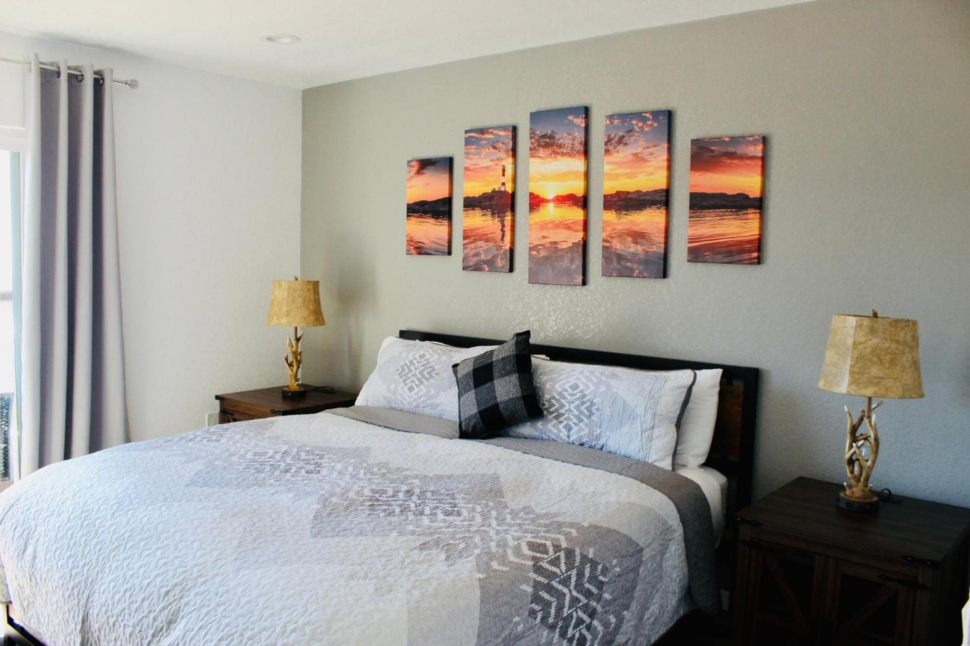 Ocean Cove Lodge Bar & Grill Walsh Landing Kamer foto
